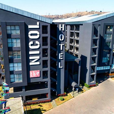 The Nicol Hotel And Apartments Johannesburg Dış mekan fotoğraf
