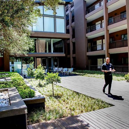 The Nicol Hotel And Apartments Johannesburg Dış mekan fotoğraf