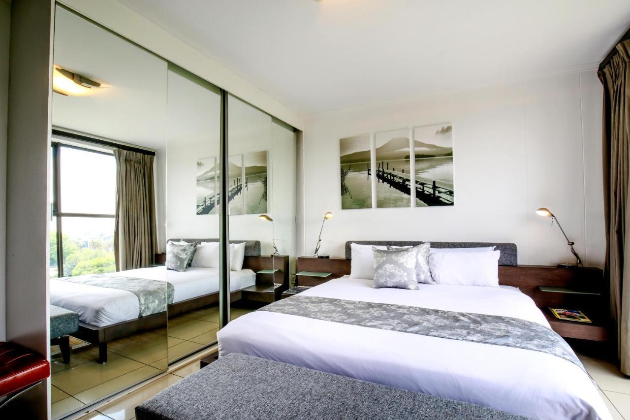 The Nicol Hotel And Apartments Johannesburg Dış mekan fotoğraf