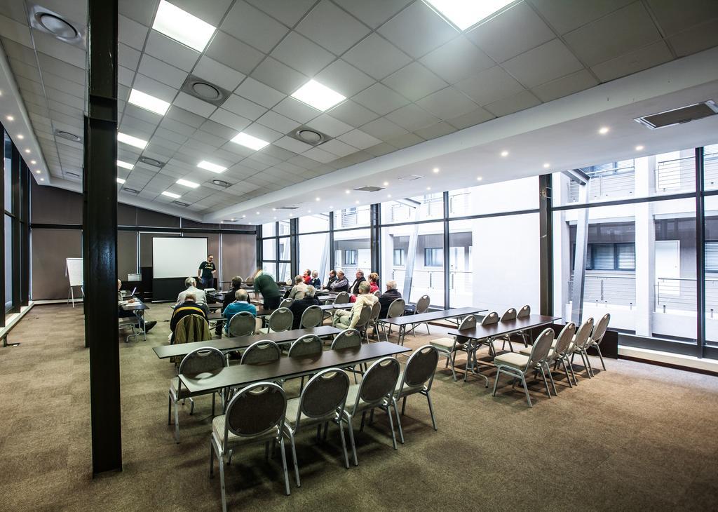 The Nicol Hotel And Apartments Johannesburg Dış mekan fotoğraf