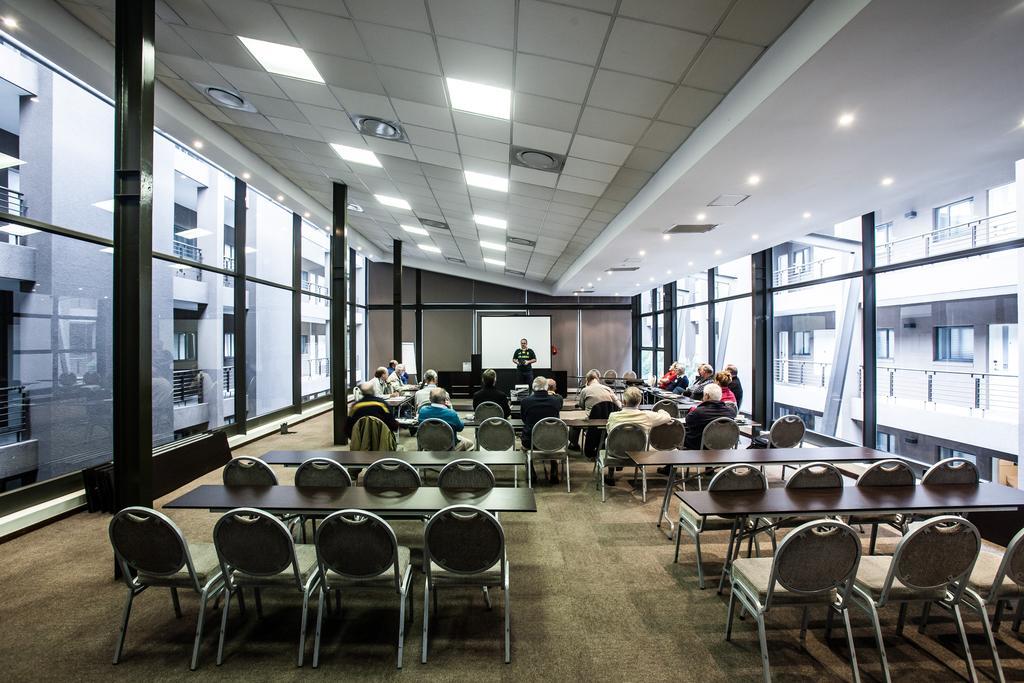 The Nicol Hotel And Apartments Johannesburg Dış mekan fotoğraf