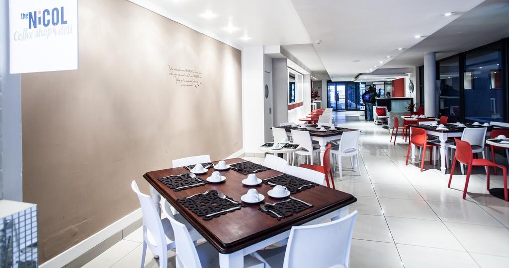 The Nicol Hotel And Apartments Johannesburg Dış mekan fotoğraf