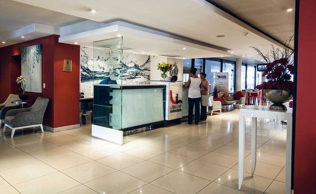 The Nicol Hotel And Apartments Johannesburg Dış mekan fotoğraf