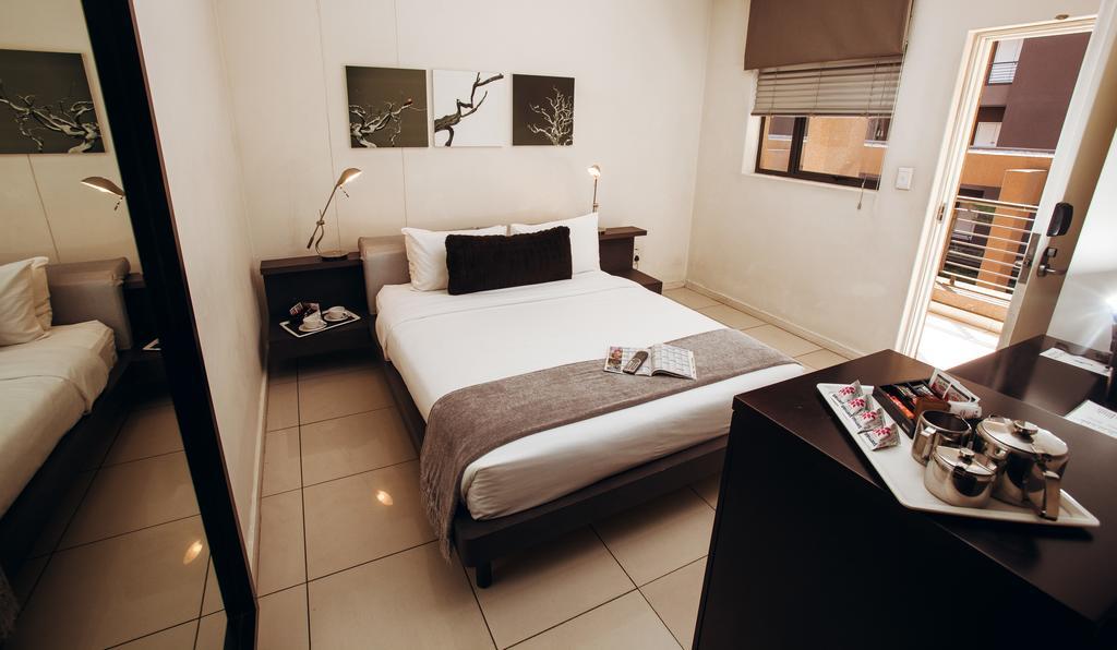 The Nicol Hotel And Apartments Johannesburg Dış mekan fotoğraf