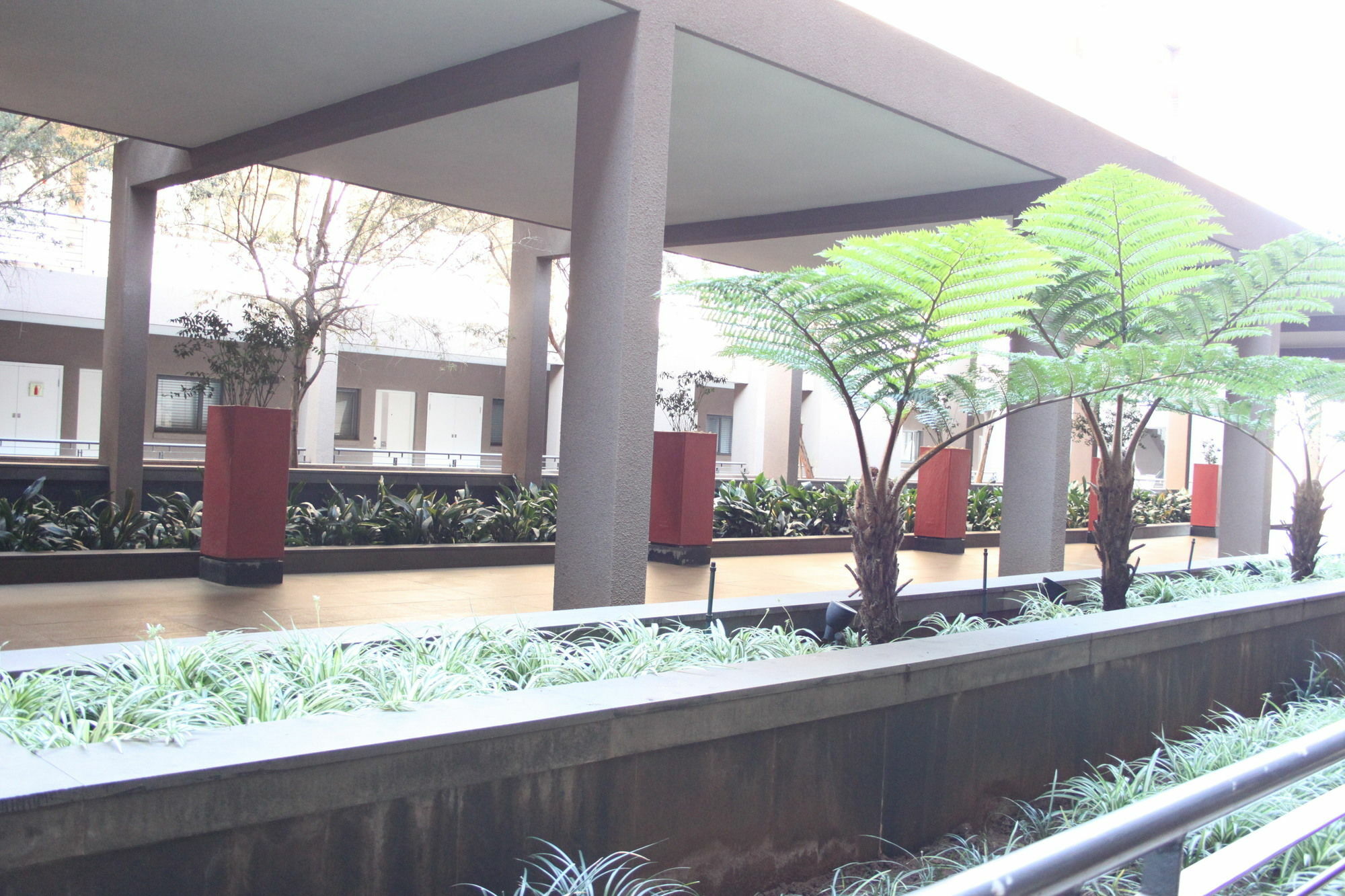 The Nicol Hotel And Apartments Johannesburg Dış mekan fotoğraf