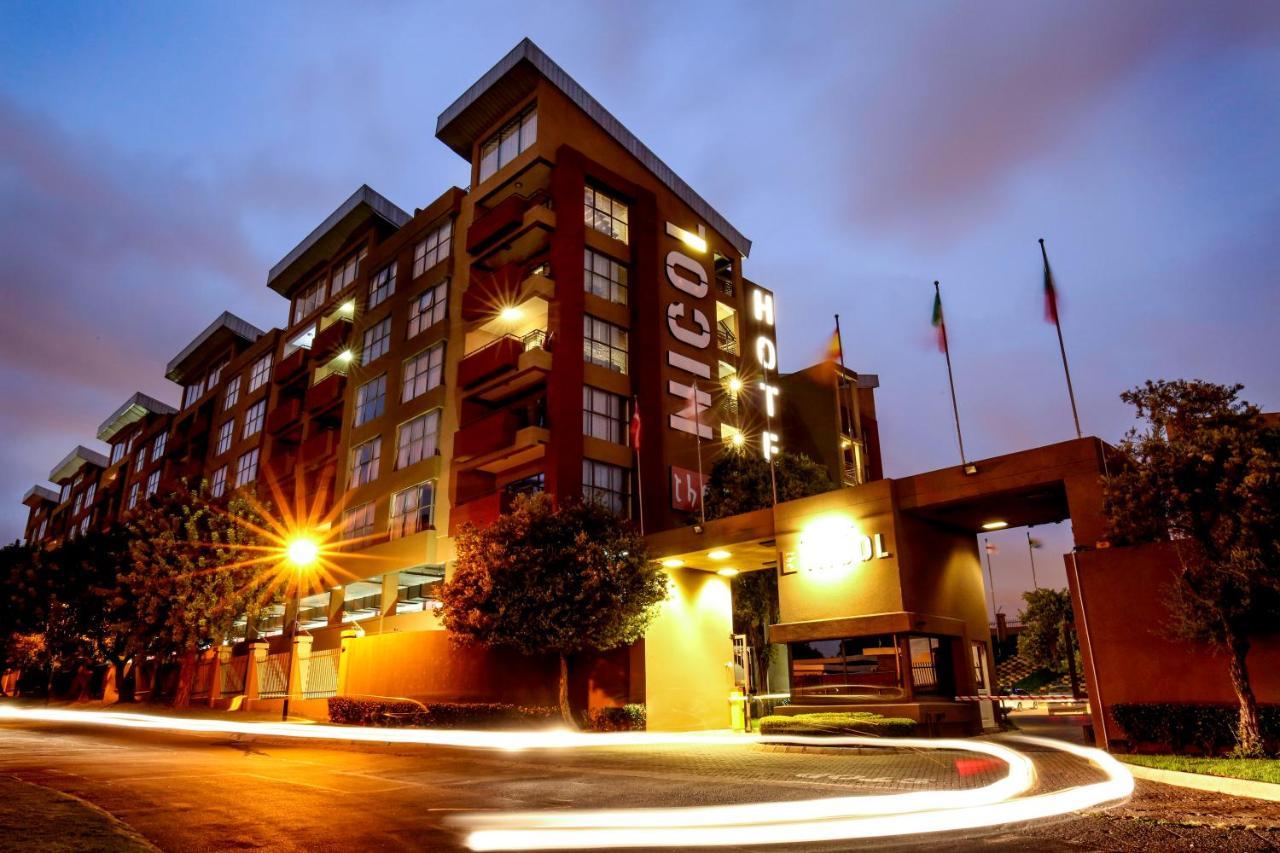 The Nicol Hotel And Apartments Johannesburg Dış mekan fotoğraf