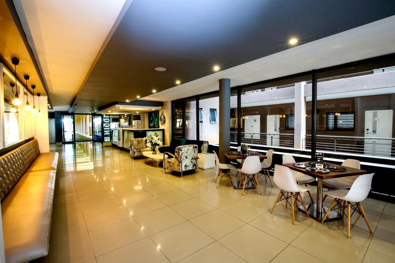 The Nicol Hotel And Apartments Johannesburg Dış mekan fotoğraf