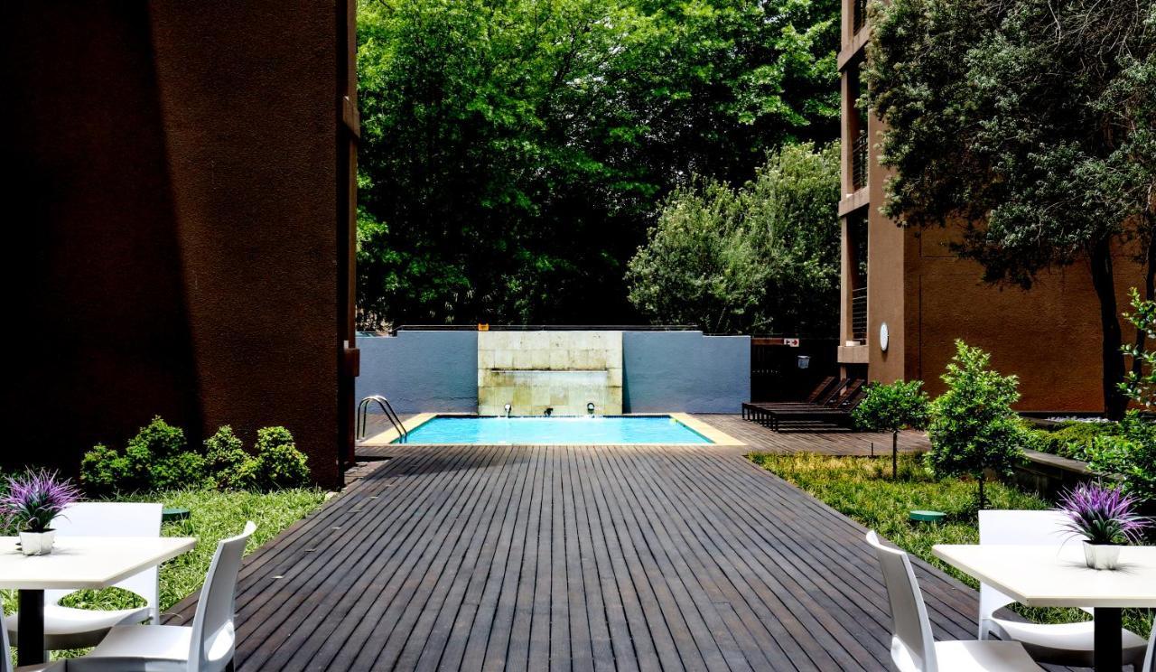 The Nicol Hotel And Apartments Johannesburg Dış mekan fotoğraf