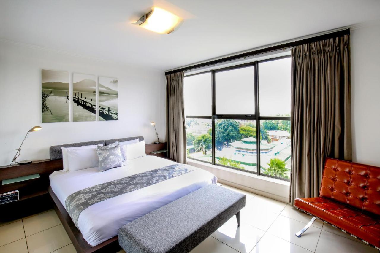 The Nicol Hotel And Apartments Johannesburg Dış mekan fotoğraf