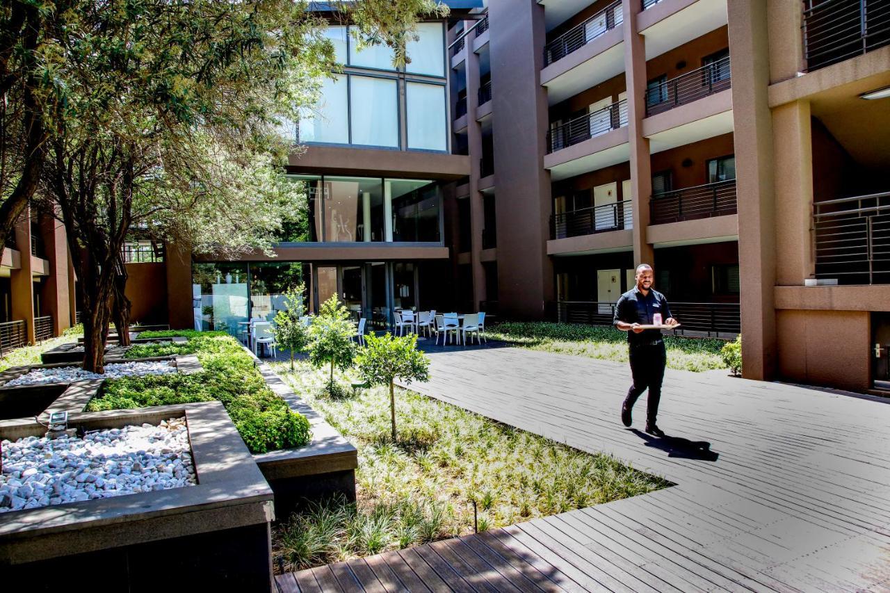 The Nicol Hotel And Apartments Johannesburg Dış mekan fotoğraf