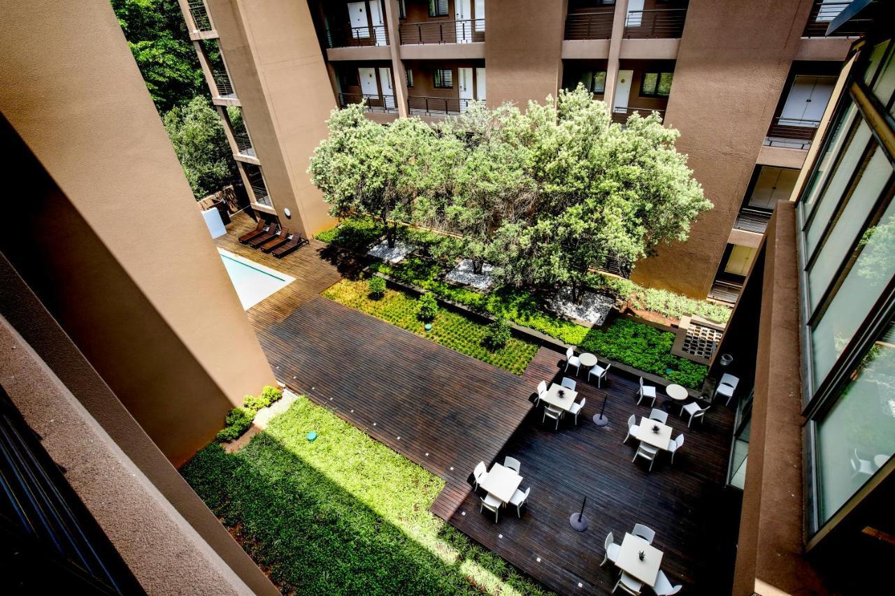 The Nicol Hotel And Apartments Johannesburg Dış mekan fotoğraf