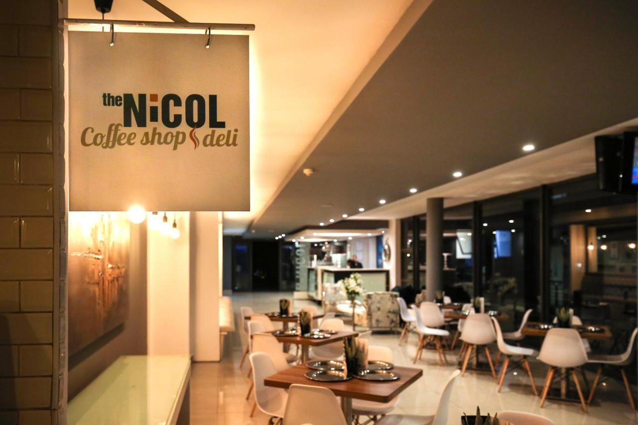 The Nicol Hotel And Apartments Johannesburg Dış mekan fotoğraf