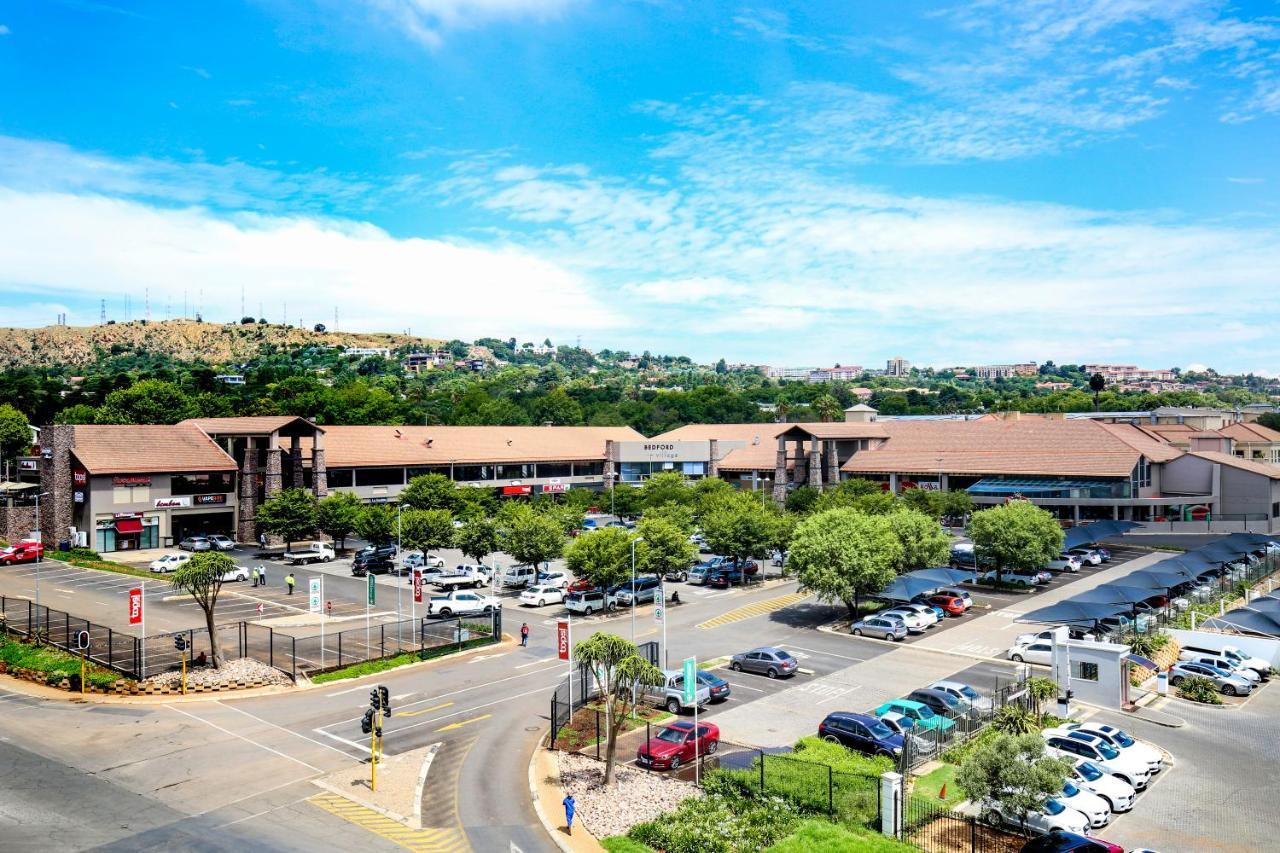 The Nicol Hotel And Apartments Johannesburg Dış mekan fotoğraf