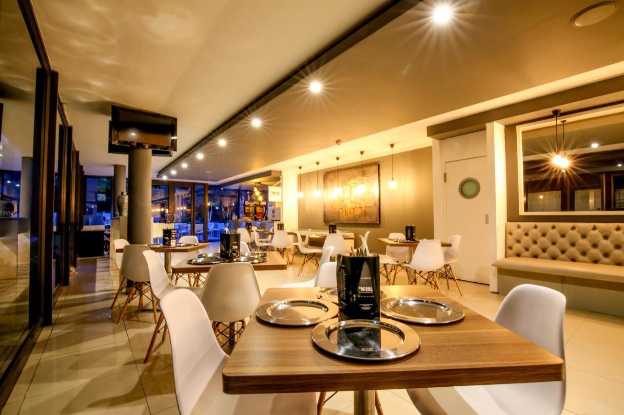 The Nicol Hotel And Apartments Johannesburg Dış mekan fotoğraf