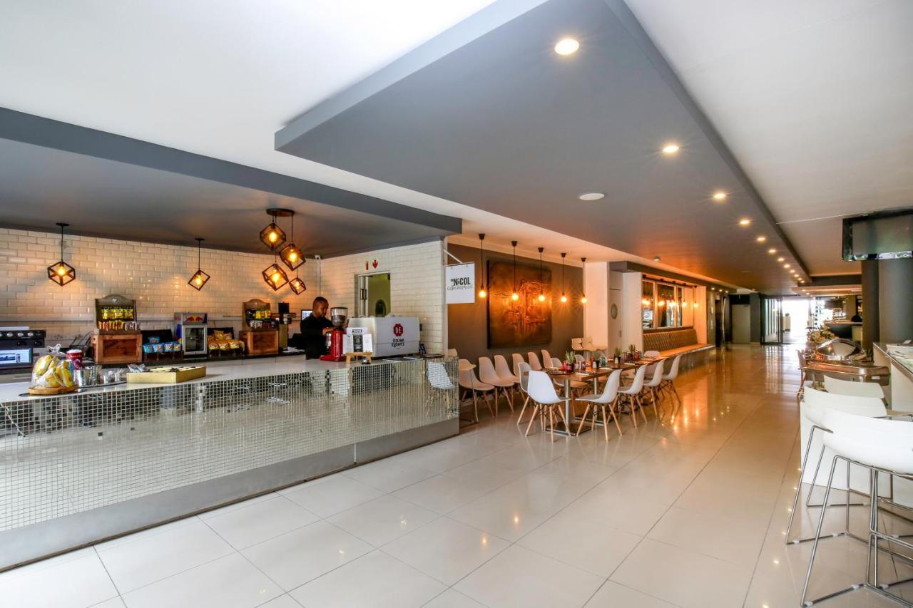 The Nicol Hotel And Apartments Johannesburg Dış mekan fotoğraf