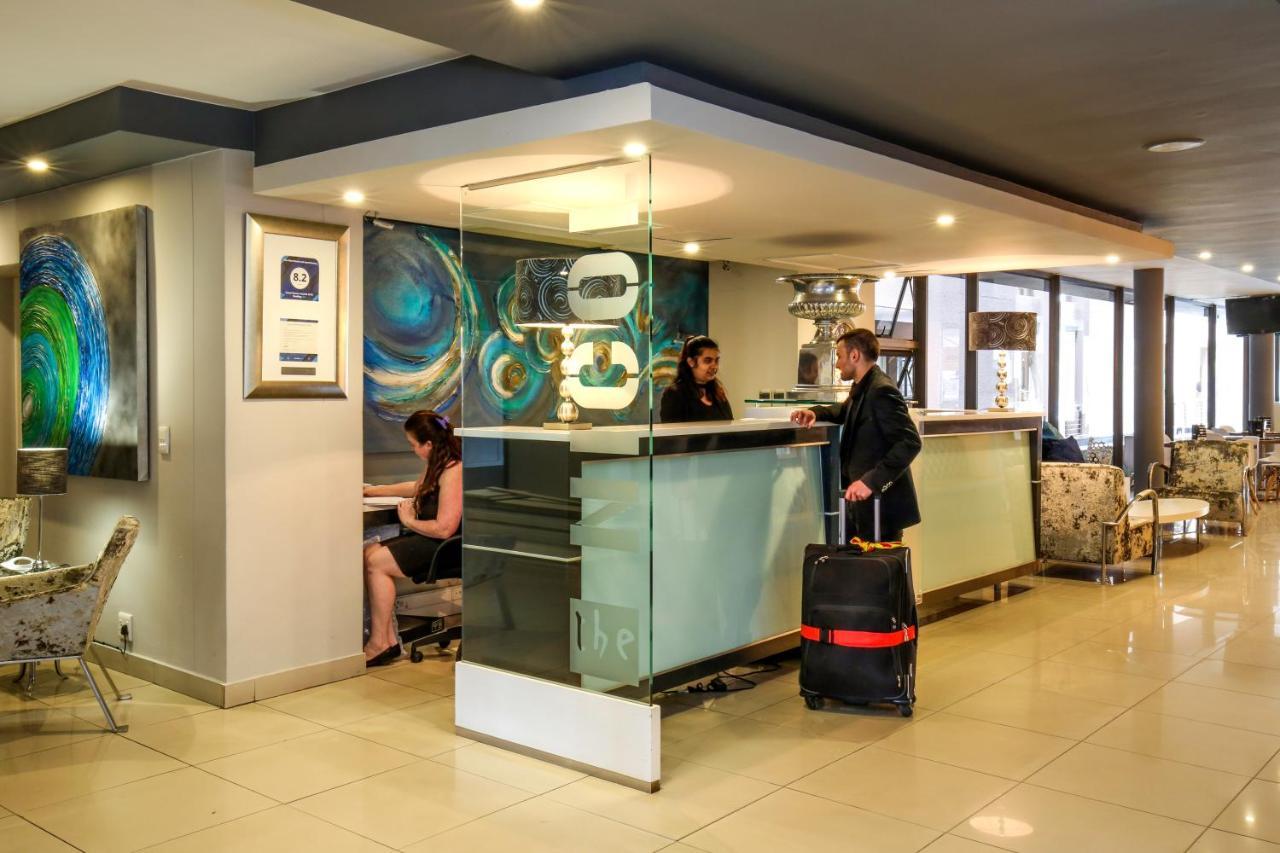 The Nicol Hotel And Apartments Johannesburg Dış mekan fotoğraf