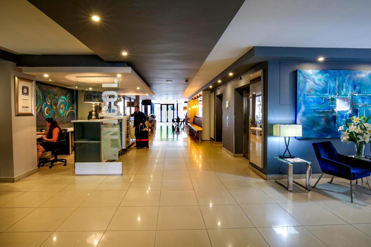 The Nicol Hotel And Apartments Johannesburg Dış mekan fotoğraf