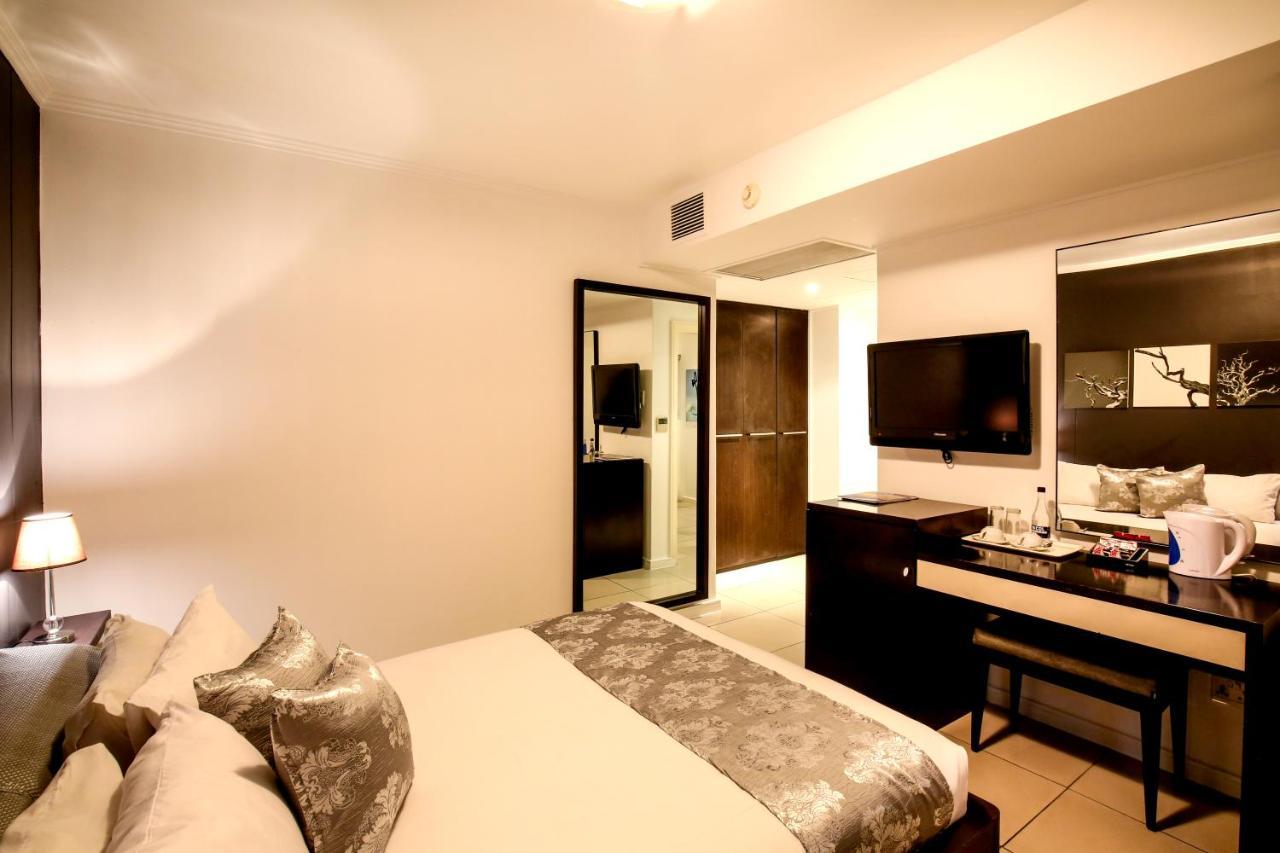 The Nicol Hotel And Apartments Johannesburg Dış mekan fotoğraf