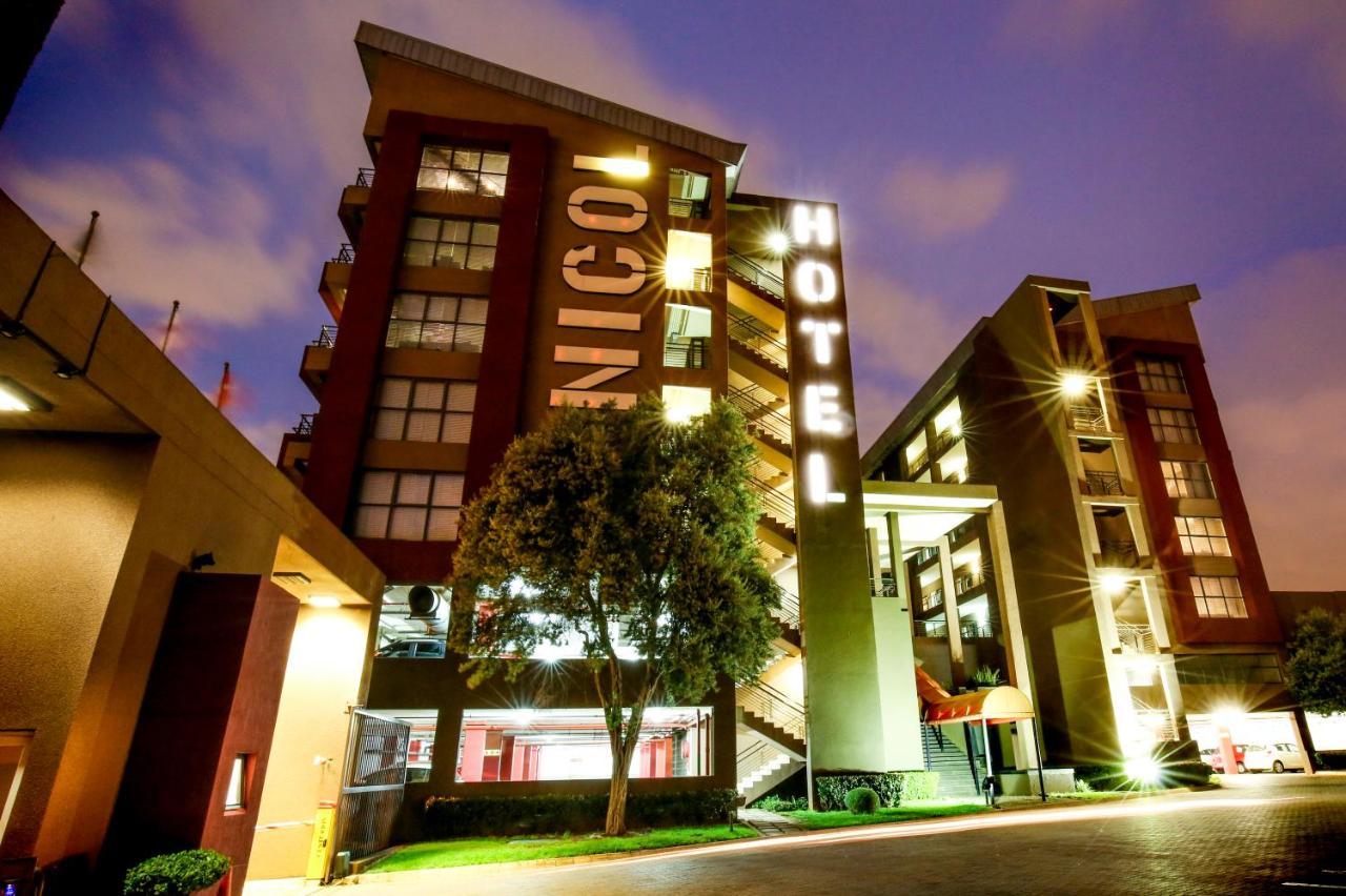 The Nicol Hotel And Apartments Johannesburg Dış mekan fotoğraf
