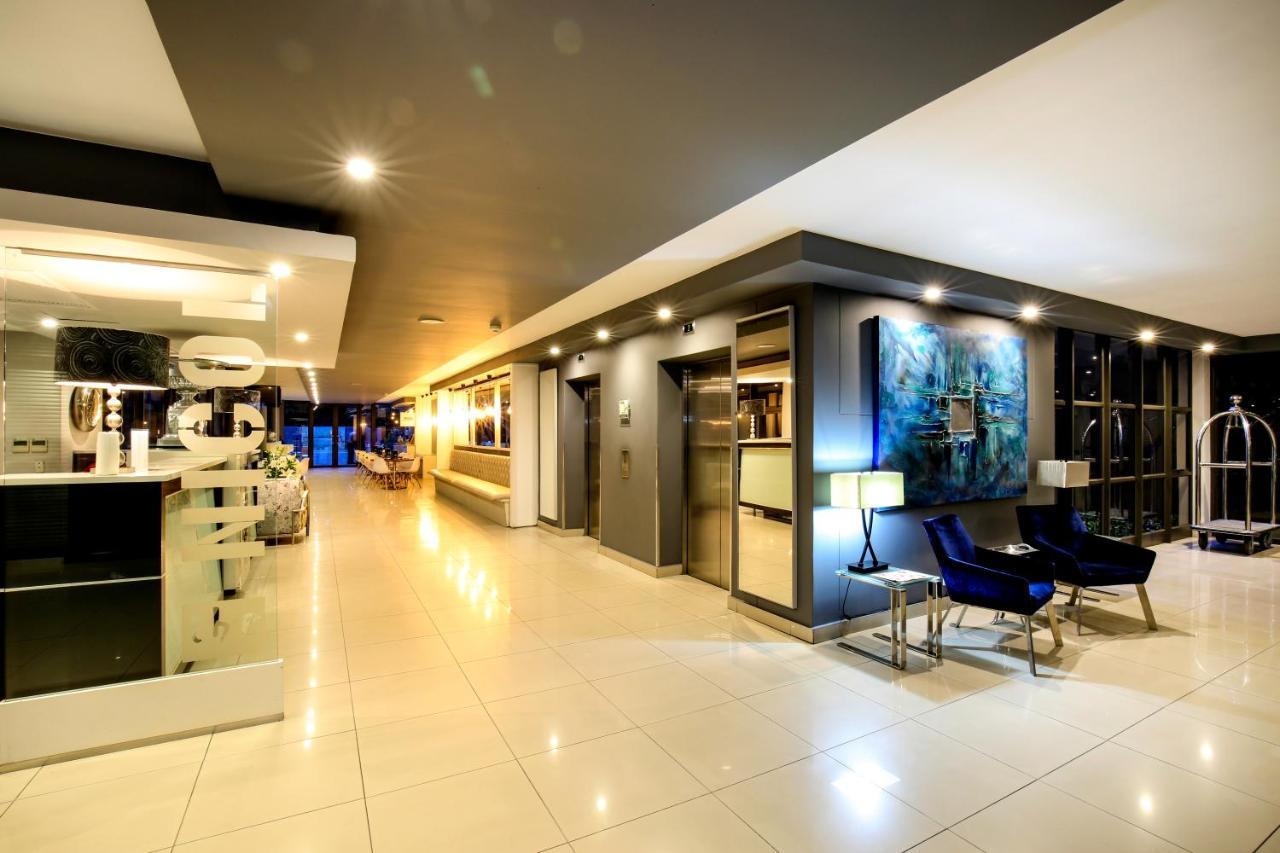 The Nicol Hotel And Apartments Johannesburg Dış mekan fotoğraf