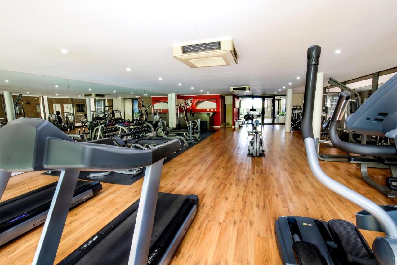 The Nicol Hotel And Apartments Johannesburg Dış mekan fotoğraf