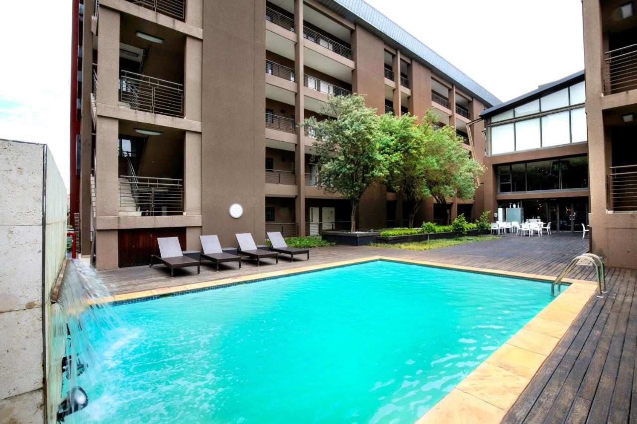 The Nicol Hotel And Apartments Johannesburg Dış mekan fotoğraf